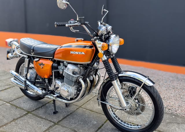 HONDA CB750 FOUR - Imagem 7