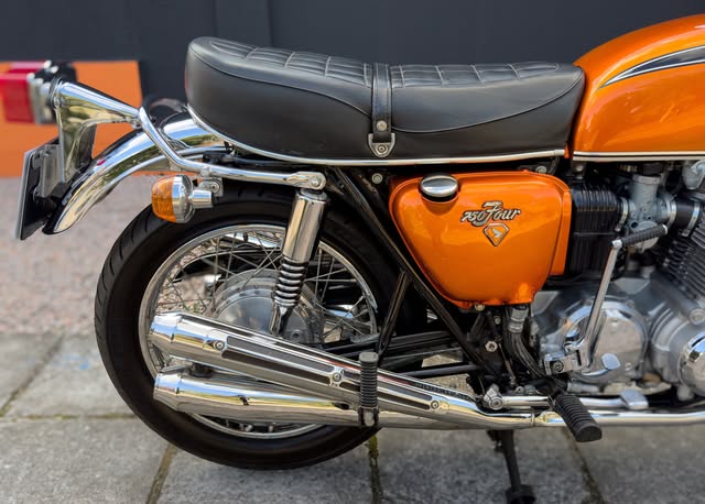 HONDA CB750 FOUR - Imagem 10