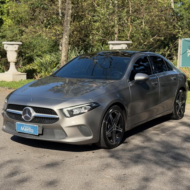 MERCEDES-BENZ A200 ADVANCE - Imagem 1