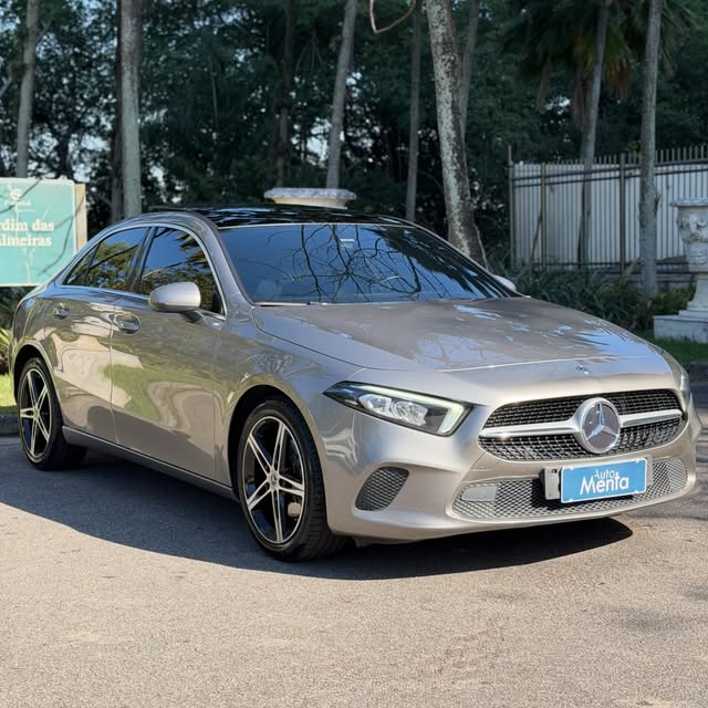 MERCEDES-BENZ A200 ADVANCE - Imagem 2