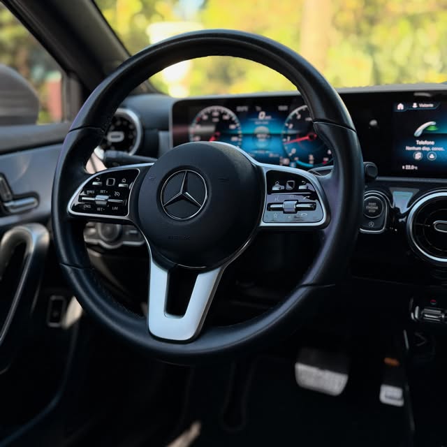 MERCEDES-BENZ A200 ADVANCE - Imagem 11