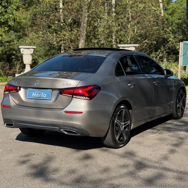 MERCEDES-BENZ A200 ADVANCE - Imagem 3