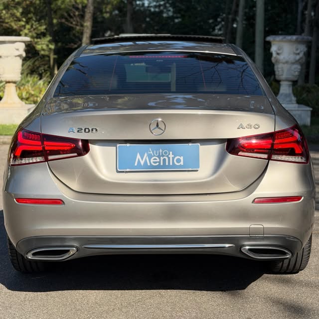MERCEDES-BENZ A200 ADVANCE - Imagem 4