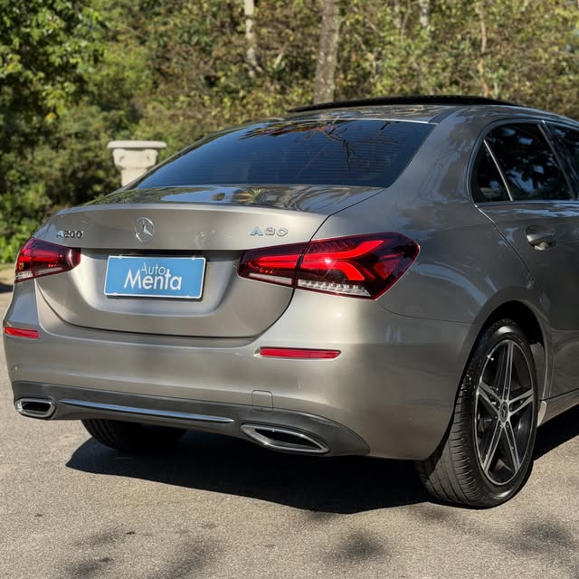 MERCEDES-BENZ A200 ADVANCE - Imagem 5