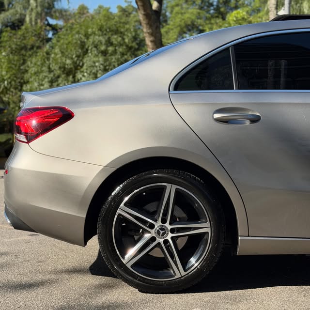 MERCEDES-BENZ A200 ADVANCE - Imagem 6