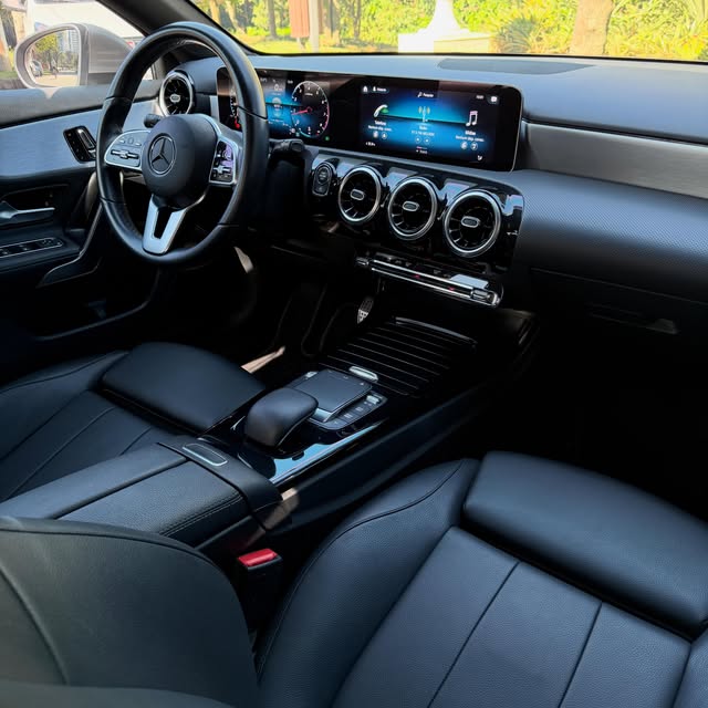 MERCEDES-BENZ A200 ADVANCE - Imagem 7