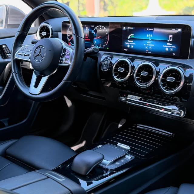 MERCEDES-BENZ A200 ADVANCE - Imagem 8