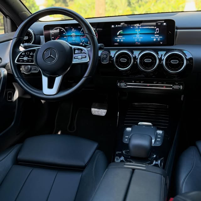 MERCEDES-BENZ A200 ADVANCE - Imagem 10