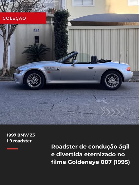 BMW Z3 - Imagem 1