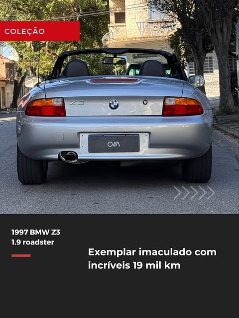 BMW Z3 - Imagem 2