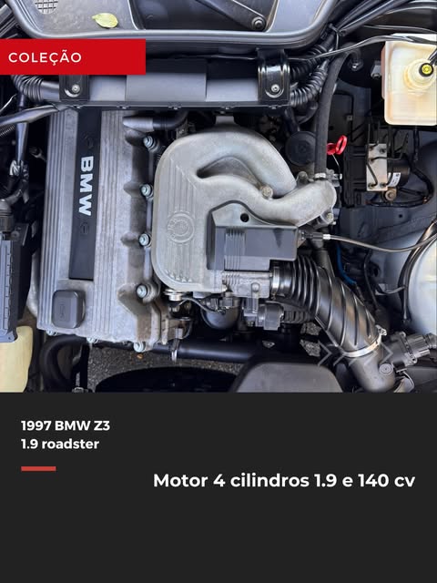 BMW Z3 - Imagem 3