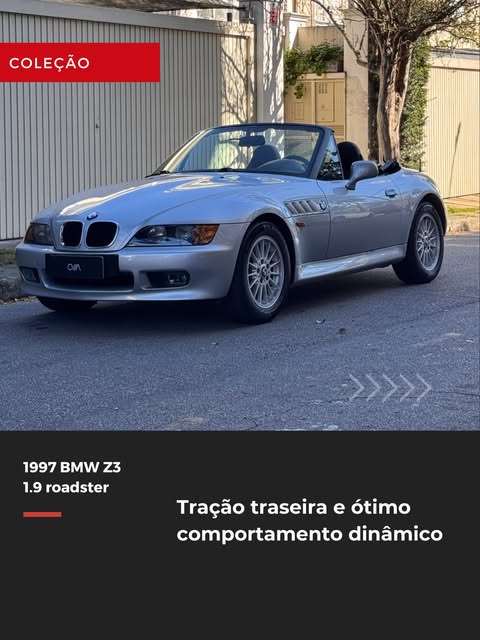 BMW Z3 - Imagem 5