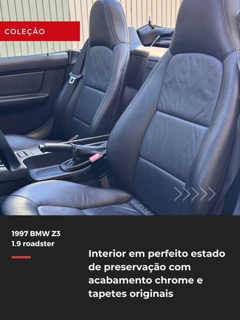 BMW Z3 - Imagem 6