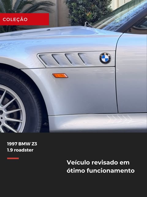 BMW Z3 - Imagem 8