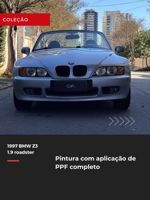 BMW Z3 - Imagem 9