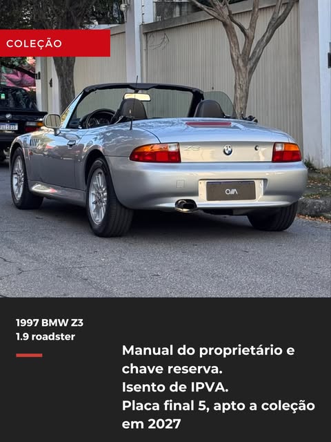 BMW Z3 - Imagem 10