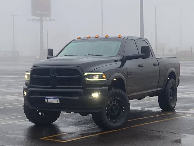 RAM 2500 LARAMIE - Imagem 1