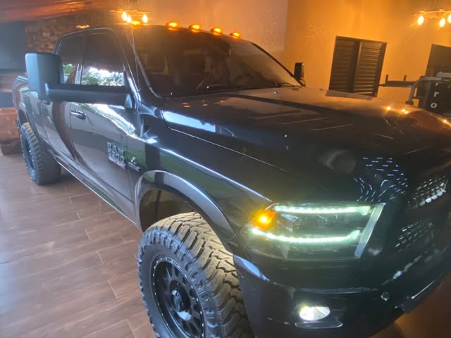 RAM 2500 LARAMIE - Imagem 4