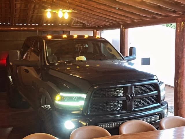 RAM 2500 LARAMIE - Imagem 9