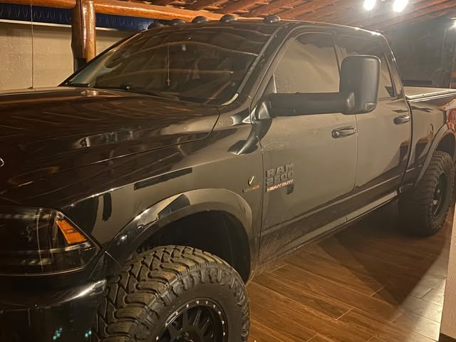 RAM 2500 LARAMIE - Imagem 10