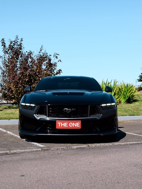 FORD MUSTANG DARK HORSE - Imagem 2