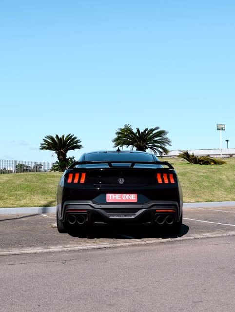 FORD MUSTANG DARK HORSE - Imagem 10