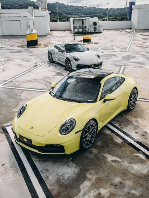 PORSCHE 911 CARRERA T - Imagem 1