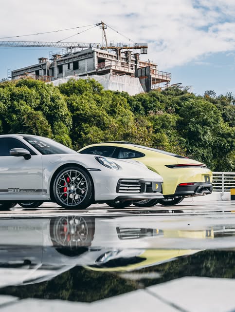 PORSCHE 911 CARRERA T - Imagem 2