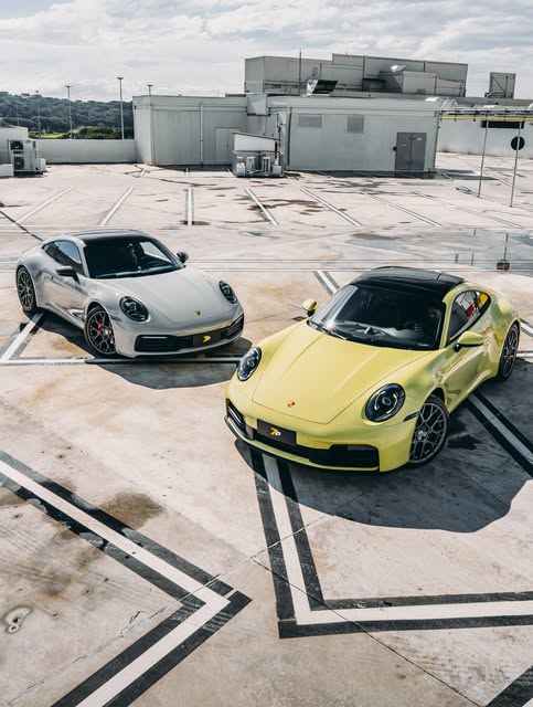 PORSCHE 911 CARRERA T - Imagem 3