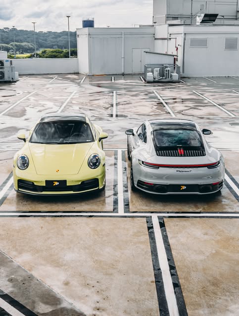 PORSCHE 911 CARRERA T - Imagem 4