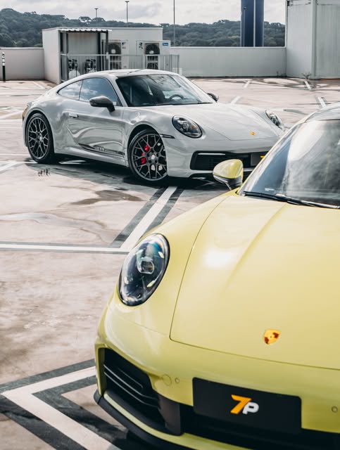 PORSCHE 911 CARRERA T - Imagem 5