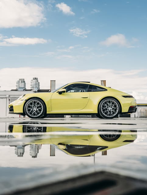 PORSCHE 911 CARRERA T - Imagem 6