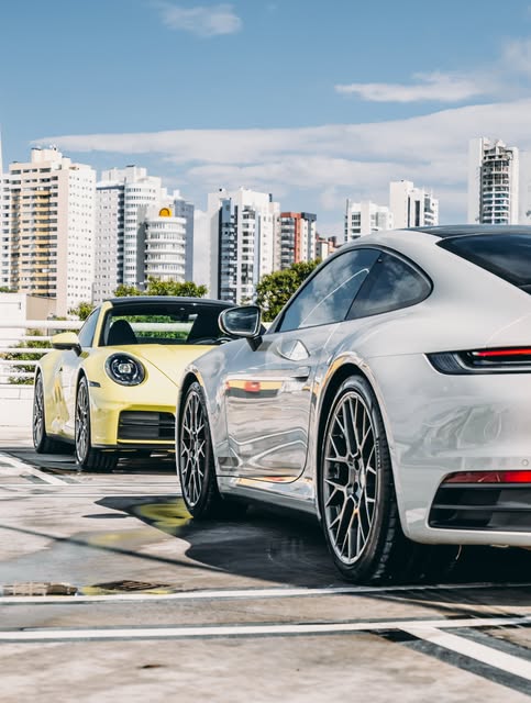 PORSCHE 911 CARRERA T - Imagem 7