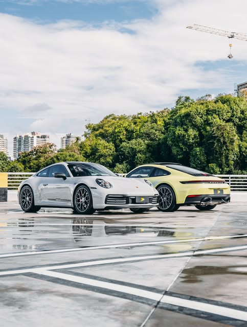 PORSCHE 911 CARRERA T - Imagem 8