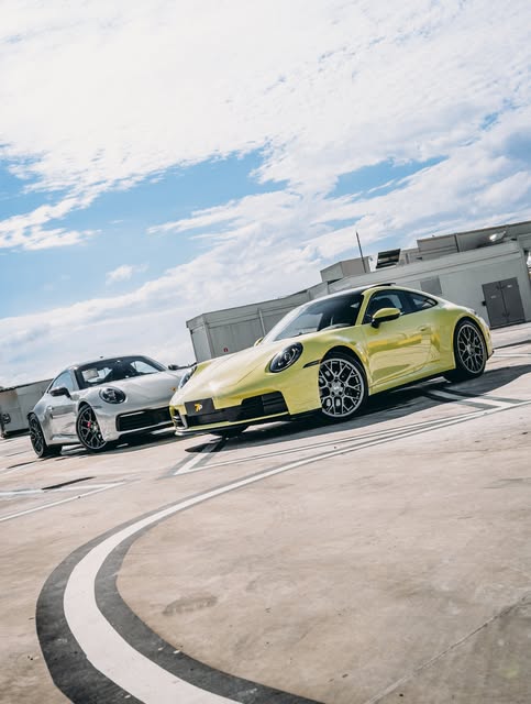 PORSCHE 911 CARRERA T - Imagem 9