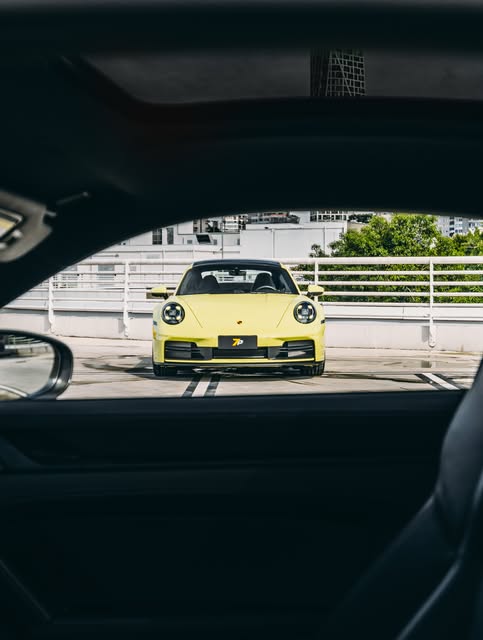 PORSCHE 911 CARRERA T - Imagem 10