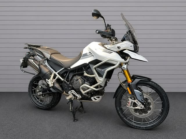 TRIUMPH TIGER 900 RALLY PRO - Imagem 1
