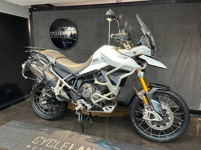 TRIUMPH TIGER 900 RALLY PRO - Imagem 2