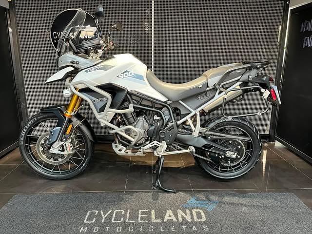 TRIUMPH TIGER 900 RALLY PRO - Imagem 4