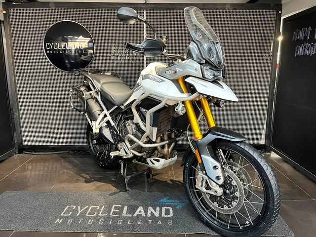 TRIUMPH TIGER 900 RALLY PRO - Imagem 5