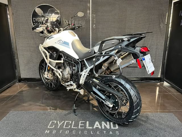 TRIUMPH TIGER 900 RALLY PRO - Imagem 6