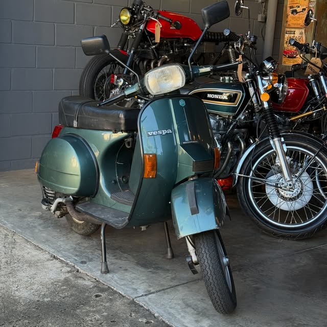 PIAGGIO PX 200 S - Imagem 1