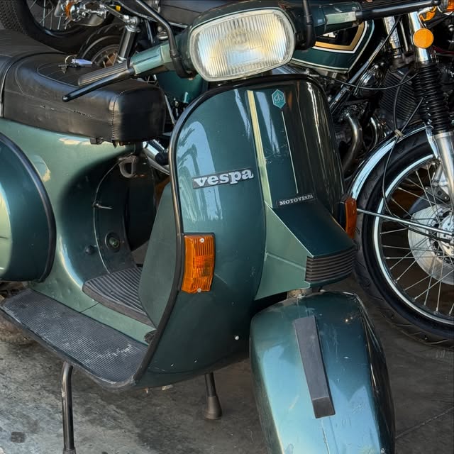 PIAGGIO PX 200 S - Imagem 2