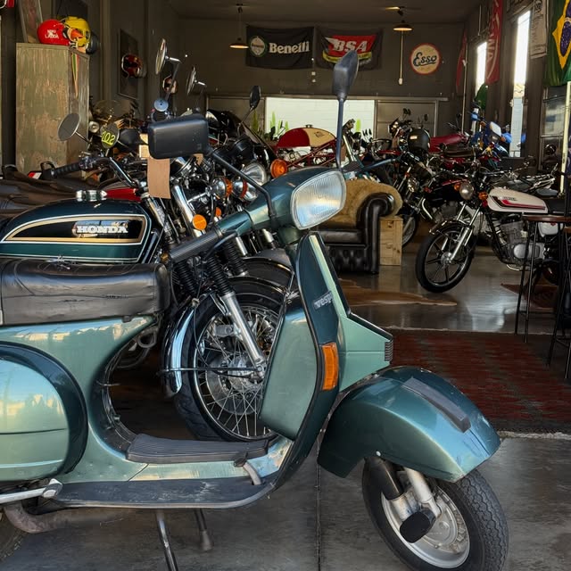 PIAGGIO PX 200 S - Imagem 3