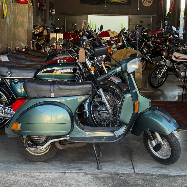 PIAGGIO PX 200 S - Imagem 4