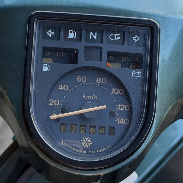 PIAGGIO PX 200 S - Imagem 7