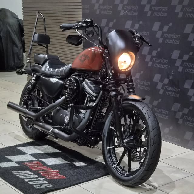 HARLEY-DAVIDSON IRON 883 - Imagem 2