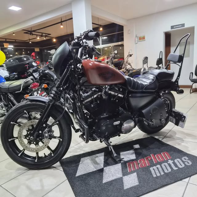 HARLEY-DAVIDSON IRON 883 - Imagem 5