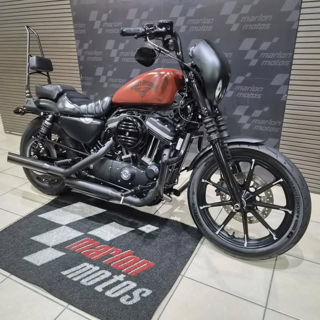 HARLEY-DAVIDSON IRON 883 - Imagem 7