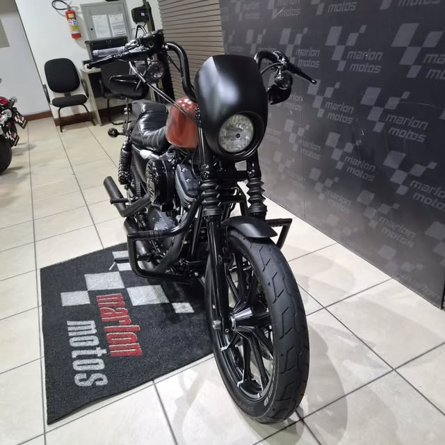 HARLEY-DAVIDSON IRON 883 - Imagem 8